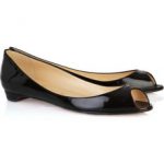 black flats