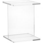 lucite side