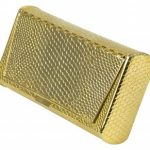 gold clutch