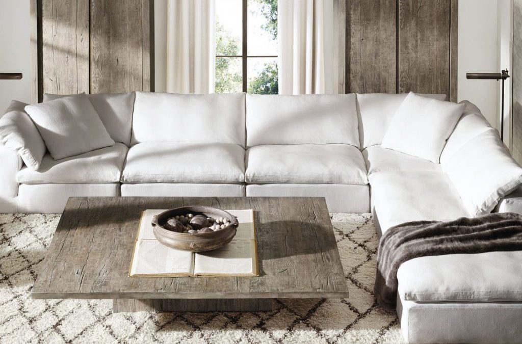 The Cloud Collection: Restoration Hardware