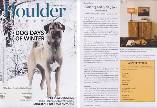 Boulder Lifestyle Magazine